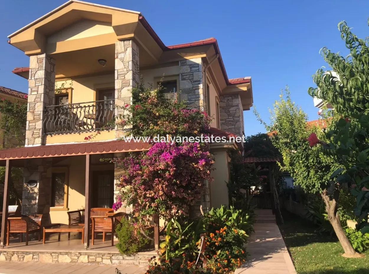 Villen Zum Verkauf In Dalyan Dalyan Villas Zum Verkauf Luxus 3 In 1 Herz