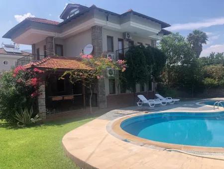 Gulpinar Viertel Von Dalyan Dalyan Villa Zum Verkauf In, Für Den Verkauf Zurück Nach Hause In Den Schnäppchen