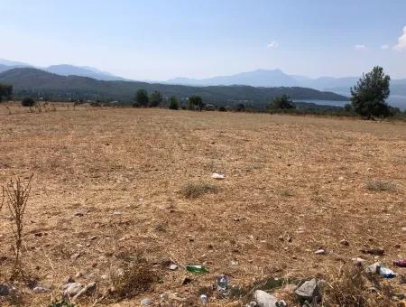 11.227M2 Grundstück Zum Verkauf Mit Seeblick In Köyceğiz Zeytinalan