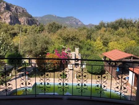 Villa Zu Verkaufen In Dalyan Gülpınar