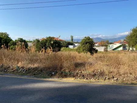 Grundstück Zu Verkaufen Auf 2506M2 Mainroa In Kavakarası