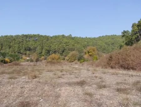 6850M2 Zonierungland Mit Meerblick In 'Aml'