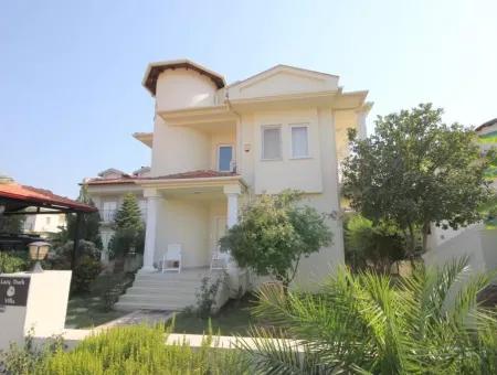 Dalyan Villa Zu Verkaufen Gulpinar 540M2 Grundstück Zu Verkaufen 5 1 Villa