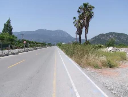 Commercial Wohn-Zum Verkauf In Dalyan In Dalyan,Auf Der Autobahn-5, 111M 2 Zum Verkauf