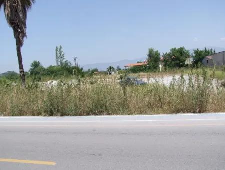 Commercial Wohn-Zum Verkauf In Dalyan In Dalyan,Auf Der Autobahn-5, 111M 2 Zum Verkauf