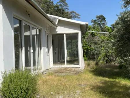 Einfamilienhaus Zum Verkauf Mit Ekincik Meerblick