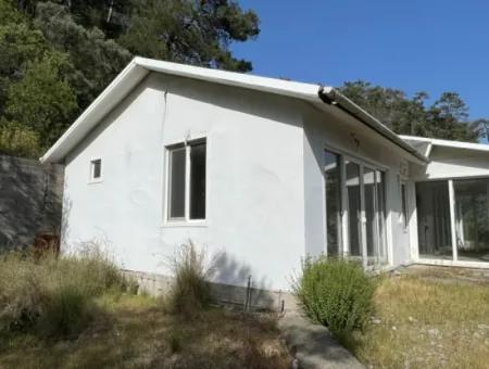 Einfamilienhaus Zum Verkauf Mit Ekincik Meerblick