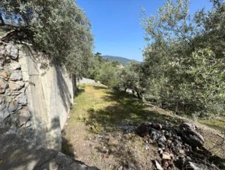 Einfamilienhaus Zum Verkauf Mit Ekincik Meerblick