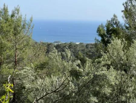 Einfamilienhaus Zum Verkauf Mit Ekincik Meerblick