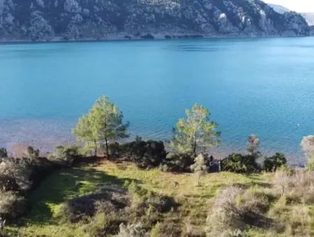 Marmaris Selimiye Turgut Direkt Am Meer 2572M2 Grundstück Zum Verkauf