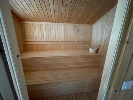 Duplex-Holzvilla Zum Verkauf In Dalyan Gülpınar Auf 900M2 Grundstück