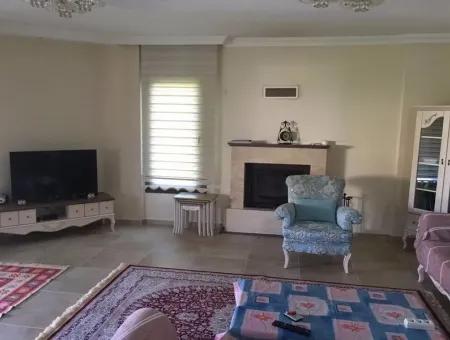 In Dalyan Dalyan Villa Zum Verkauf Freistehende Villa Zum Verkauf In 625 M2 Grundstück In 4 1