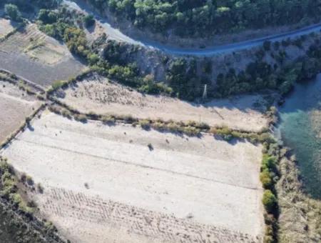 3210M2 2B Grundstück Zum Verkauf Am See In Çandır