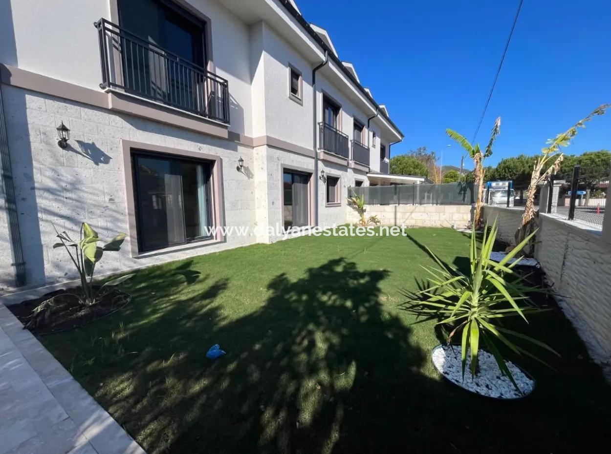 230M2 5 1 Villa For Sale In The Center Of Dalyan