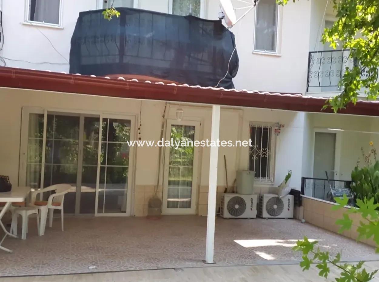 2 1 Apartment For Sale In Dalyan Gülpınar For Sale