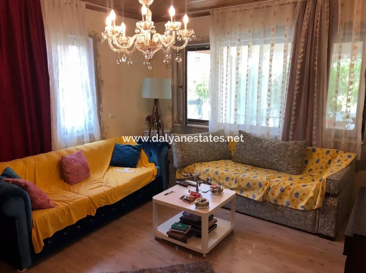 1 Home For Sale In Dalyan Plot For Sale 2 Bungalow Within 515M2