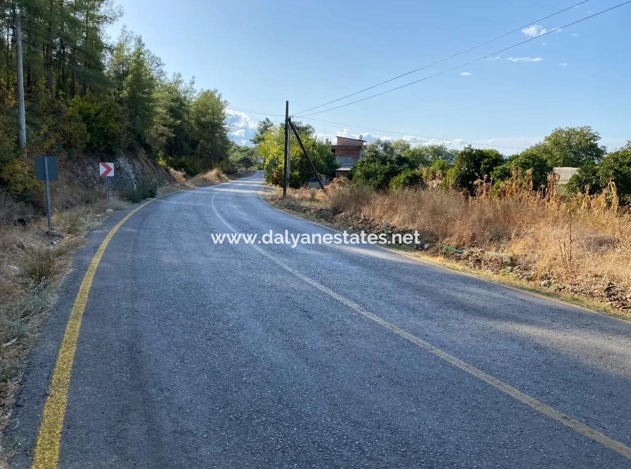 Land For Sale On 2506M2 Mainroa In Kavakarası