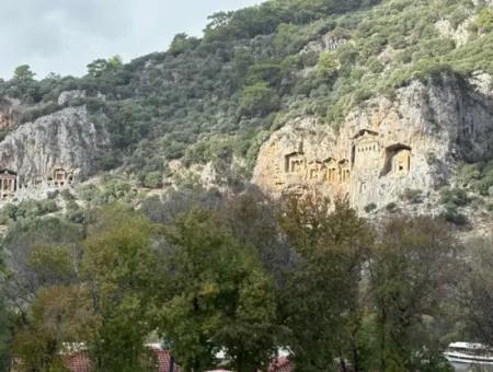 Hotel For Sale In Dalyan With 30 Rooms Close To The Canal