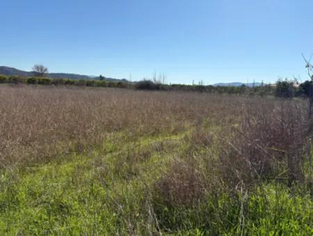 Land For Sale In Ortaca Yeşilyurt With 4064M2 Zoning