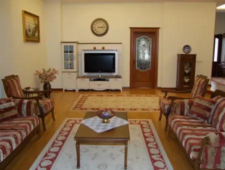 Plot 4 Sale In La Luxury Villa For Sale In Urla Within 1078M2 Custom Made Villa 1