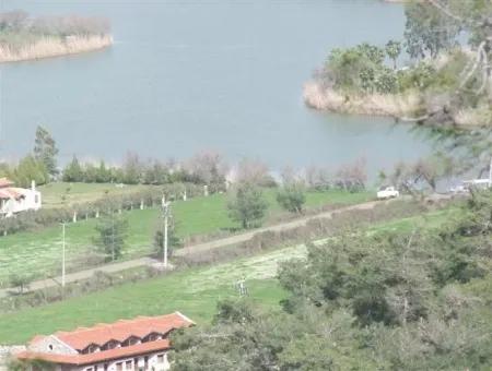 For Sale In Çandır Köyceğiz, Çandır 6000M2 Land For Sale