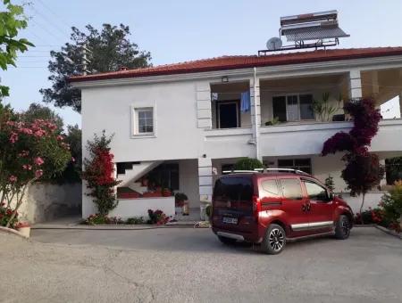 Home For Sale In Seydikemer 2211M2 Detached House For Sale Plot 6 2