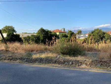 Land For Sale On 2506M2 Mainroa In Kavakarası