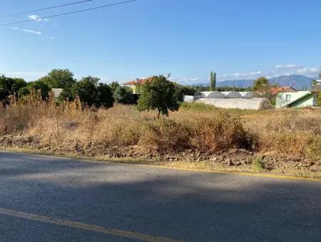 Land For Sale On 2506M2 Mainroa In Kavakarası