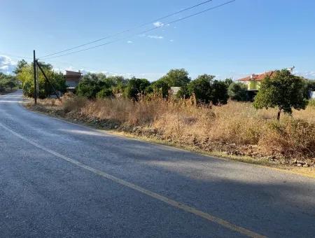 Land For Sale On 2506M2 Mainroa In Kavakarası