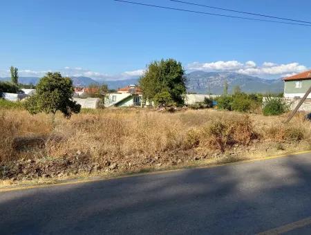 Land For Sale On 2506M2 Mainroa In Kavakarası