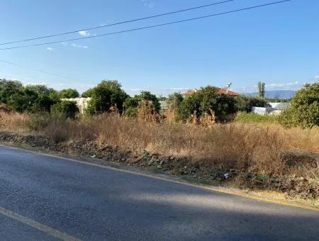 Land For Sale On 2506M2 Mainroa In Kavakarası