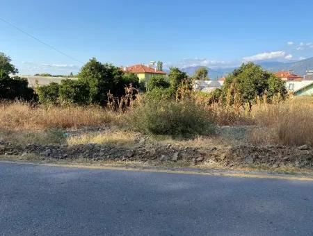 Land For Sale On 2506M2 Mainroa In Kavakarası