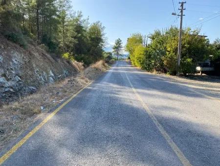 Land For Sale On 2506M2 Mainroa In Kavakarası