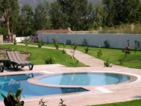 Villa For Sale In Dalyan In 3500M2 Plot