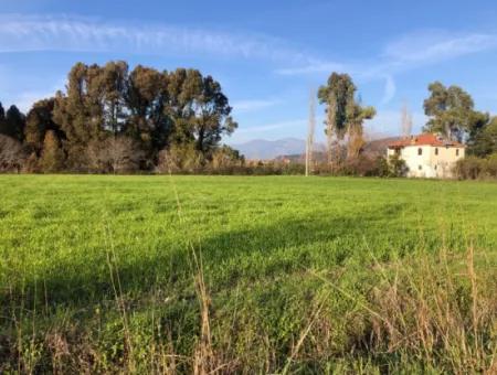 Land For Sale Marmarli 1500M2 Land For Sale