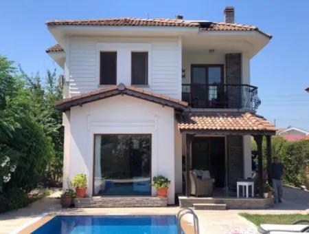 Dalyan Villa For Sale 615M2 Land In 3 1 Villas For Sale