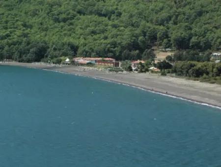 Ekincik Land For Sale Very Close To The Sea 2000M2 Land For Sale