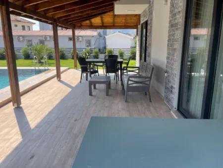 4 1 Villas For Sale In Dalyan