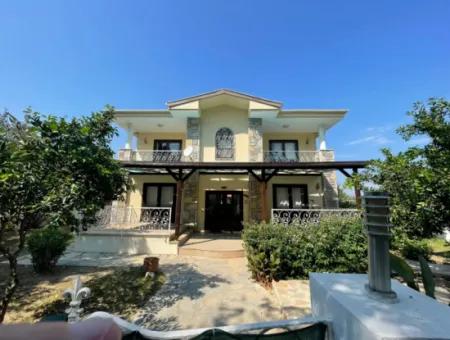 Villa For Sale In Dalyan Arikbaşın