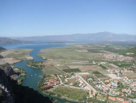 5472M2 Land For Sale Zero To Dalyan Canal