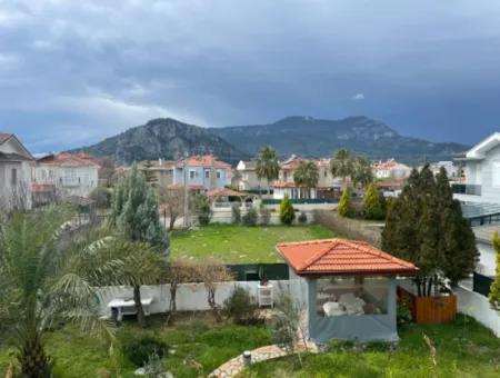 Dalyan 650M2 Land In 4 1 Villas For Sale