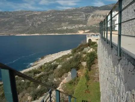 Villa For Sale Sea Villa For Sale With Sea Views And The Island Of Meis Nov