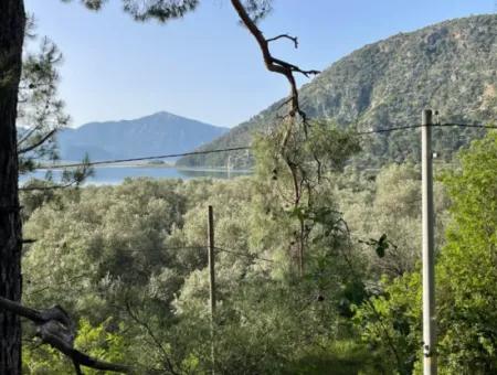 6,821M2 Village House For Sale With Views Of Çandir Lake