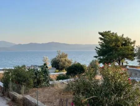 552M2 Land For Sale In Akyaka Kandillide With Sea View