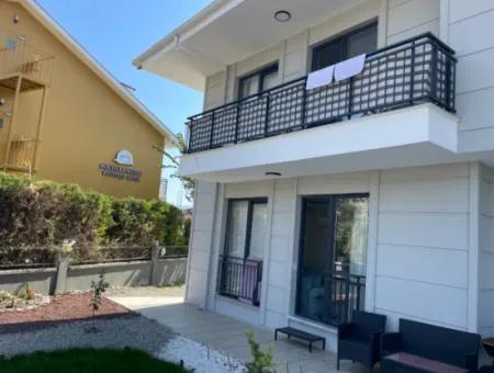 2 1 Apart For Sale In The Center Of Dalyan