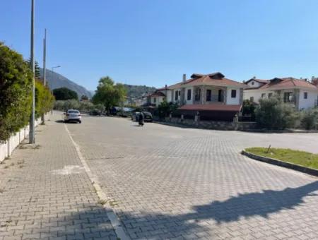 2 1 Apart For Sale In The Center Of Dalyan