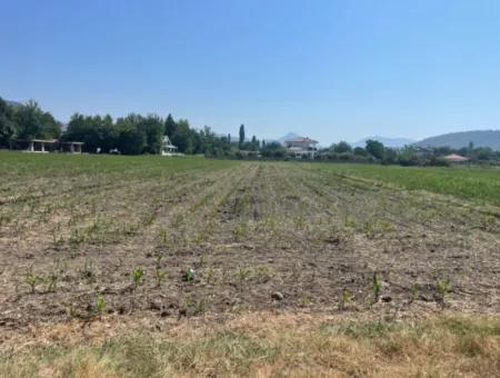 Land For Sale Of 2715M2 In The Built-Up Area Of The Village In Okçular