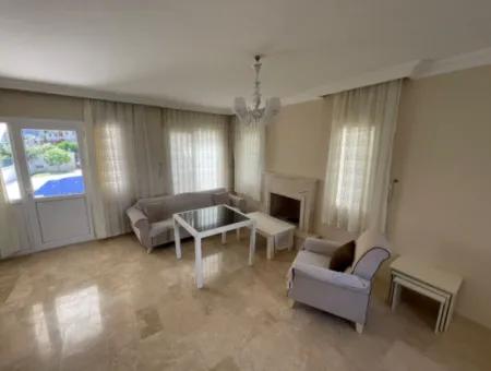 4 2 Duplexes For Sale In Gulpinar, Dalyan