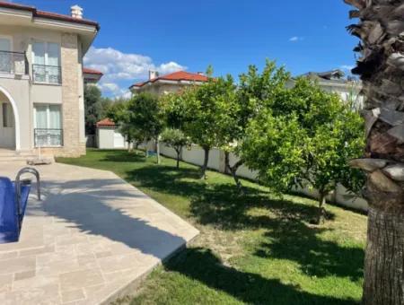 4 2 Duplexes For Sale In Gulpinar, Dalyan