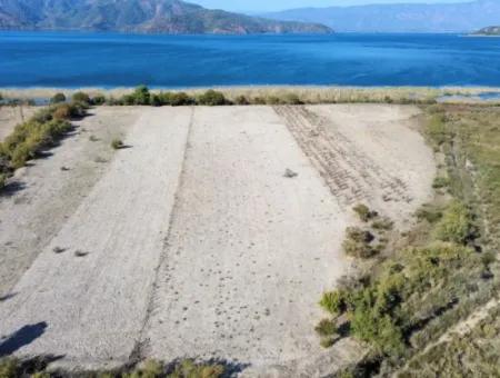 3210M2 2B Land For Sale By The Lake In Çandır